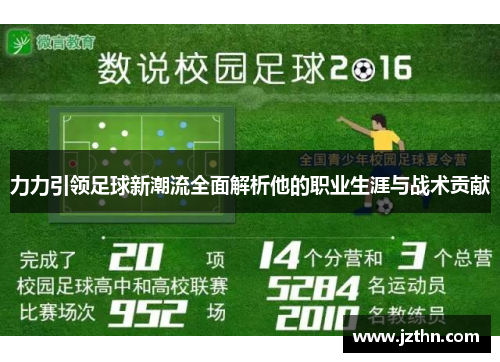 力力引领足球新潮流全面解析他的职业生涯与战术贡献